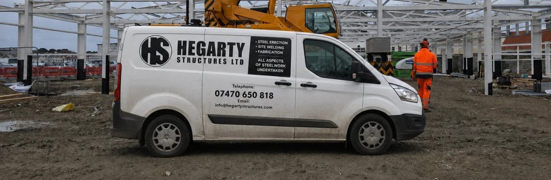 Hegarty Structures Ltd Cover Image