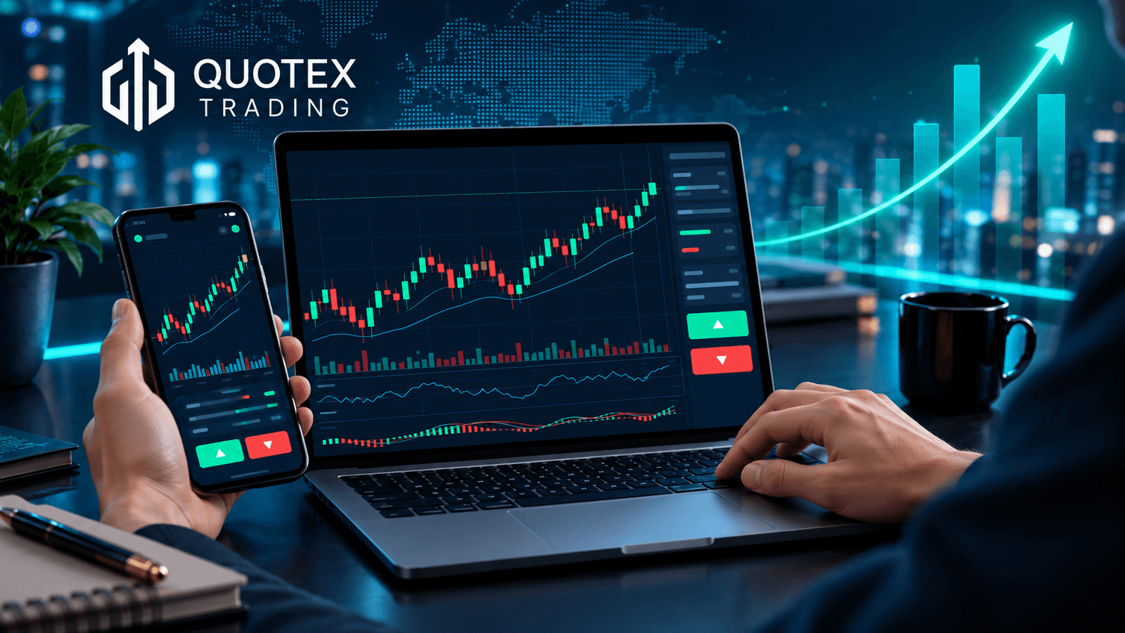 How to Start Trading on Quotex
