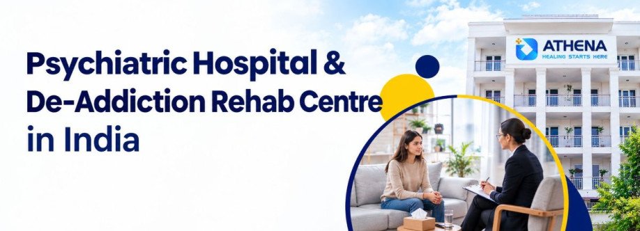 Athena Behavioural Health Cover Image